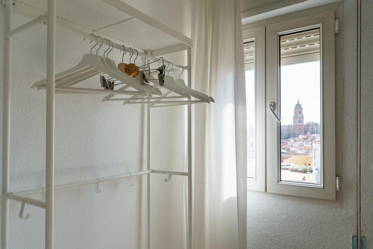 Maisuit Apartment Malaga City Center Exteriér fotografie