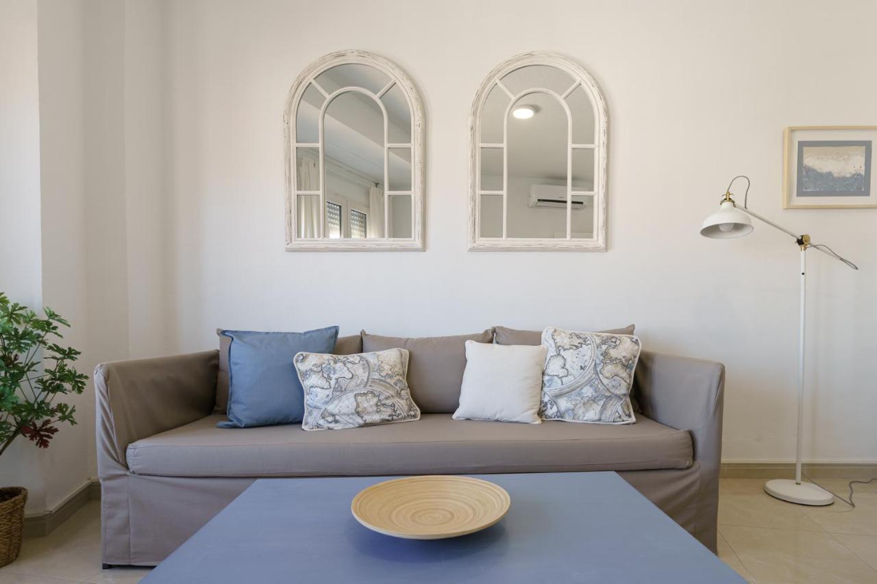Maisuit Apartment Malaga City Center Exteriér fotografie