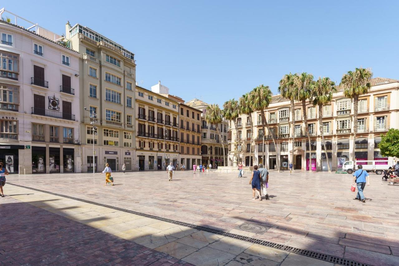 Maisuit Apartment Malaga City Center Exteriér fotografie