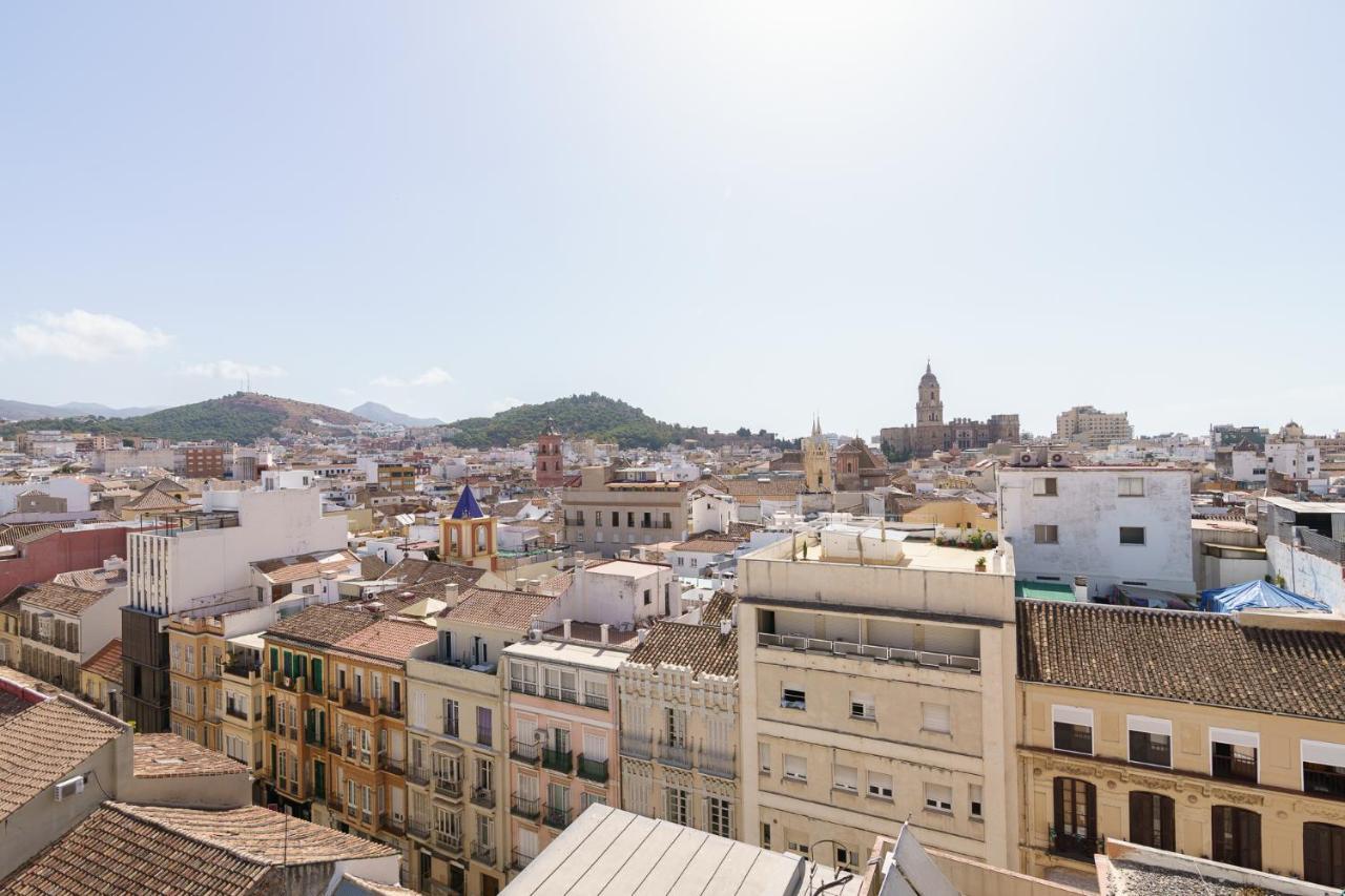 Maisuit Apartment Malaga City Center Exteriér fotografie