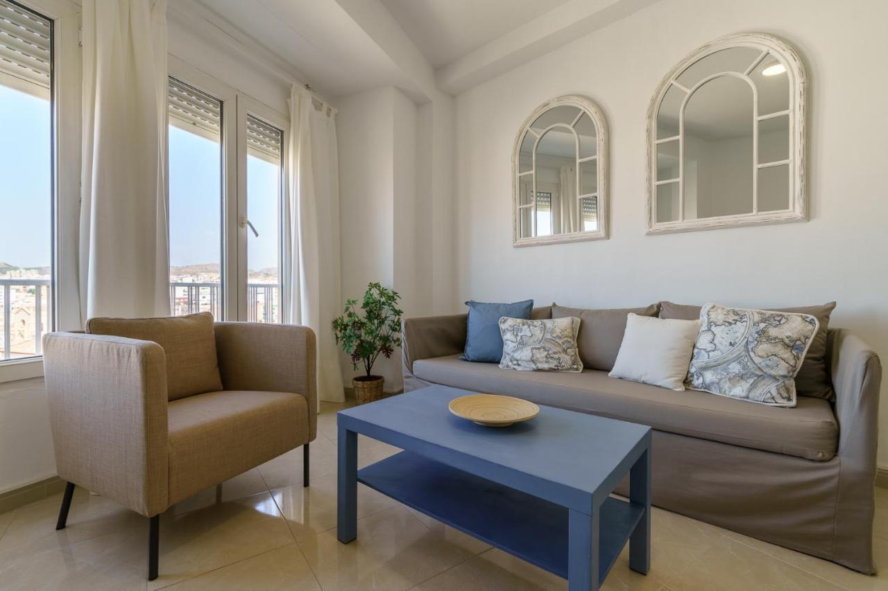 Maisuit Apartment Malaga City Center Exteriér fotografie