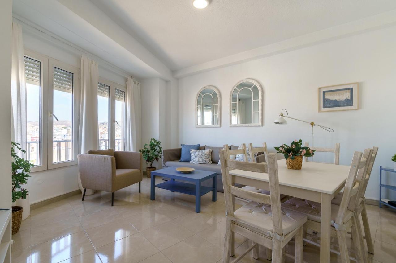 Maisuit Apartment Malaga City Center Exteriér fotografie