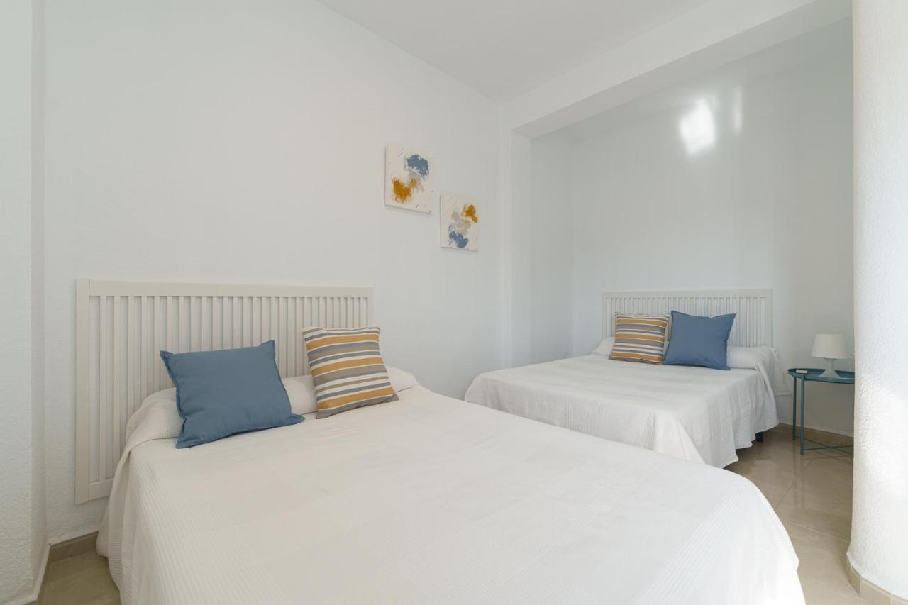 Maisuit Apartment Malaga City Center Exteriér fotografie
